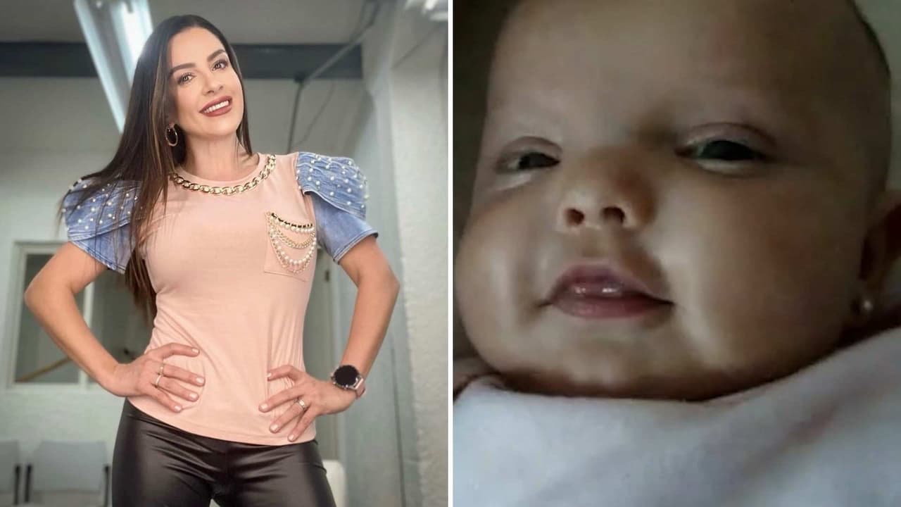 Este es el conmovedor video en el que Lidia Ávila recuerda a su hija Sophia sonriendo y balbuceando