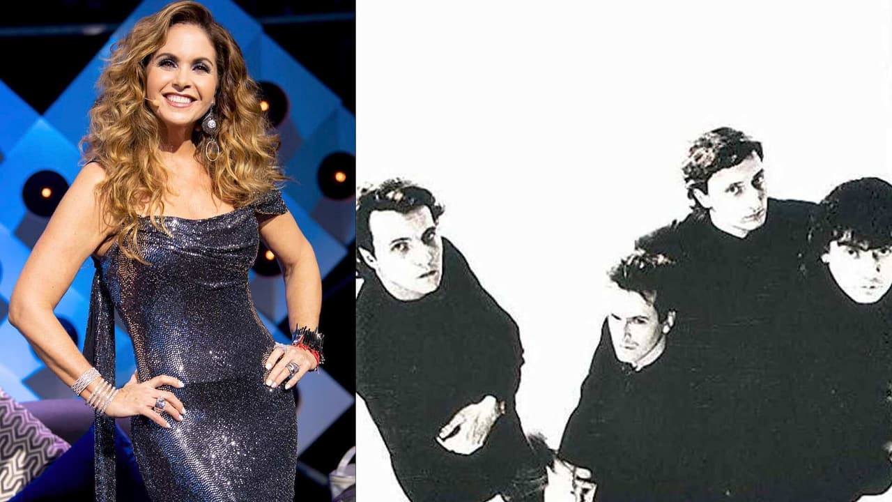 Lucero creó su versión de la canción ‘Devuélveme a mi chica’