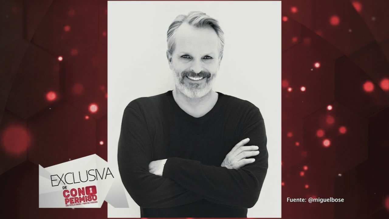 Con Permiso: ¿Miguel Bosé está perdiendo la voz?