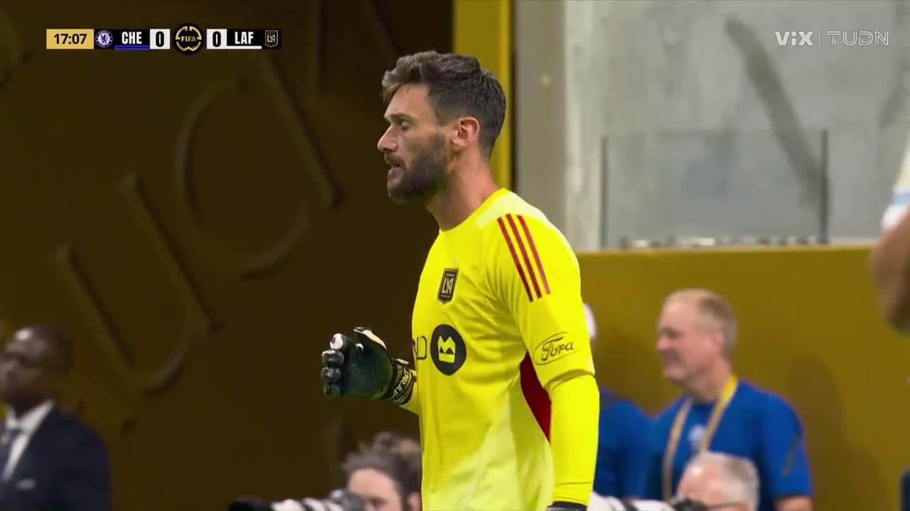 ¡Salva Hugo Lloris al LAFC! Chelsea se aproxima a puerta