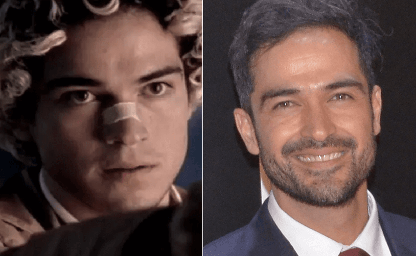 Francisco, el novio posesivo y celoso de Renata, fue el papel del ex Rebelde, Alfonso Herrera.