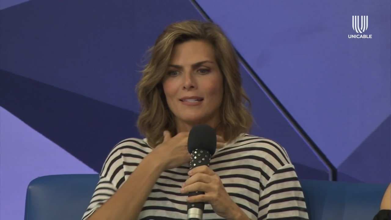 Montserrat Oliver recuerda la experiencia cercana con la muerte que tuvo en ceremonia de Sapo