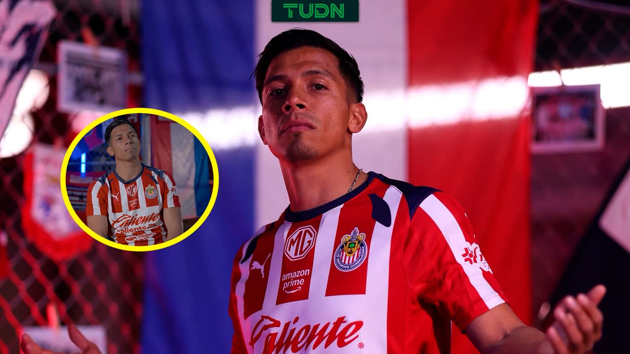 Ángel Sepúlveda ve así su regreso a Chivas