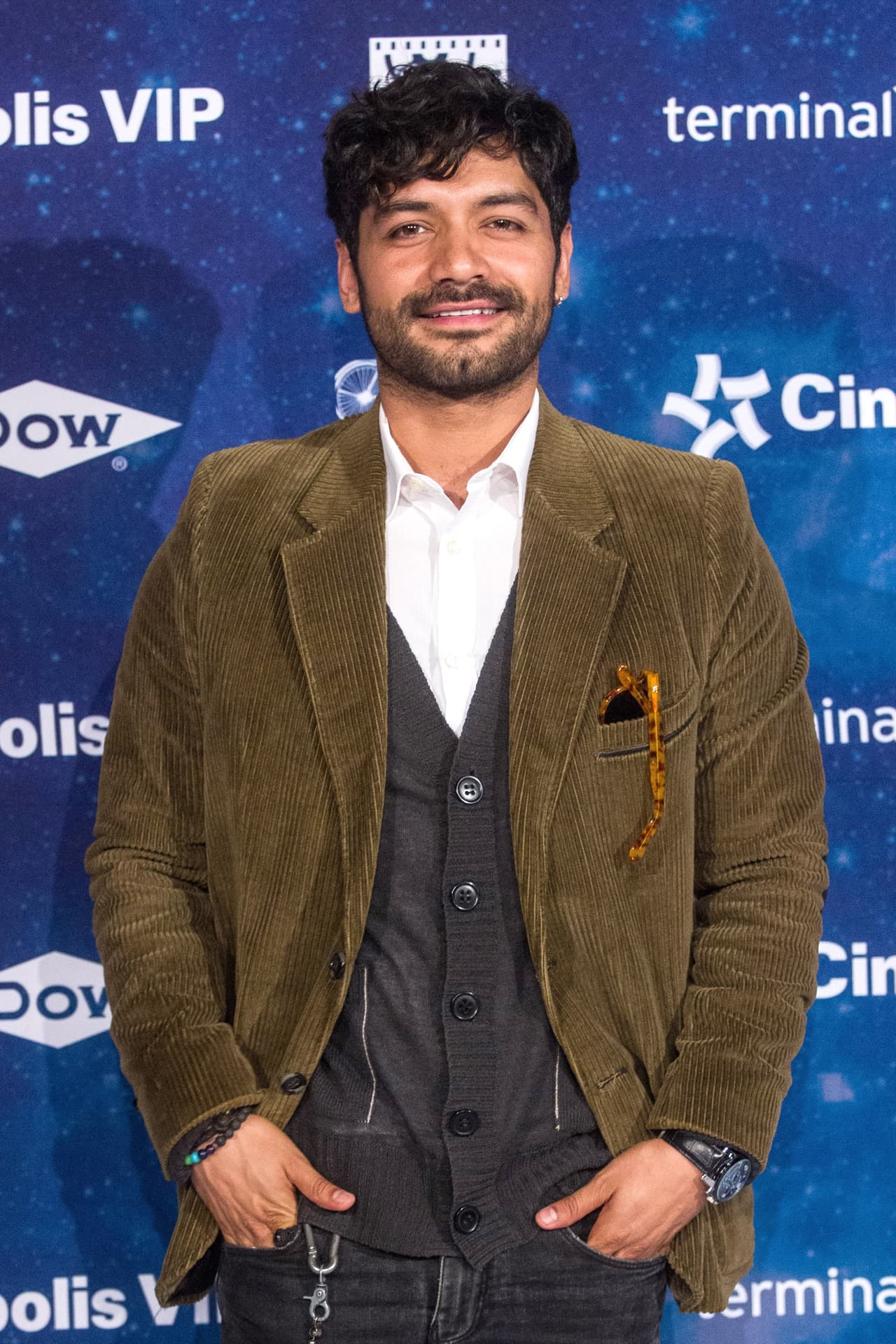 En 2009, la actriz comenzó una relación con el actor Christian Vázquez. Dicha unión duró cerca de tres años, y hasta tuvieron oportunidad de trabajar juntos en la serie 'Los Minondo'.