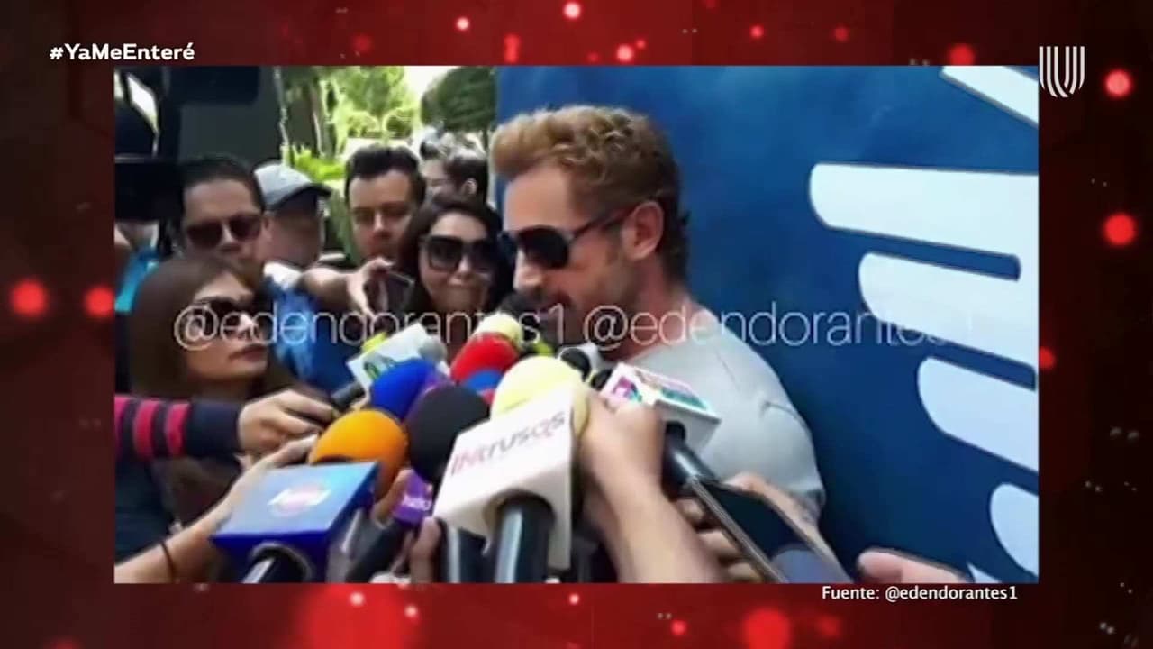 Gabriel Soto le responde a Geraldine: ‘Yo sí estoy cumpliendo con mi responsabilidad’