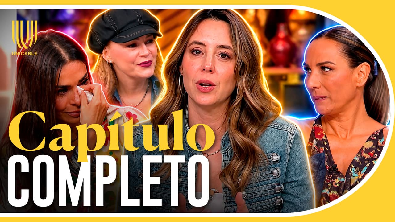 Netas Divinas: capítulo completo - Despedida Sofía Niño de Rivera