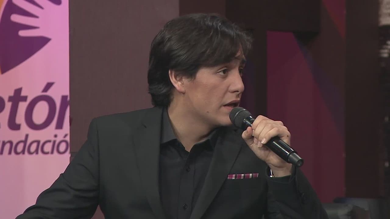 Así reveló Julián Figueroa cómo era la relación con su padrastro
