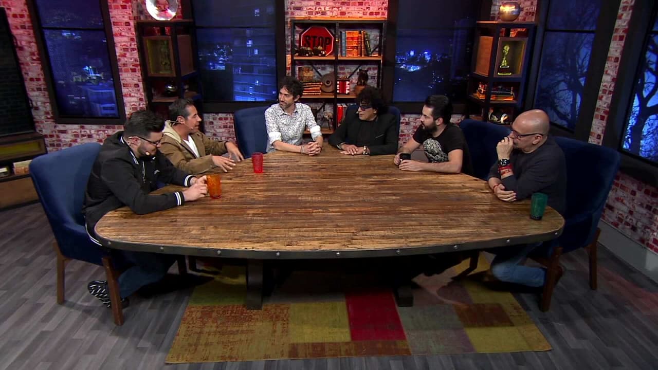 ‘Los Miembros’ revelan los pros y los contras de vivir en pareja