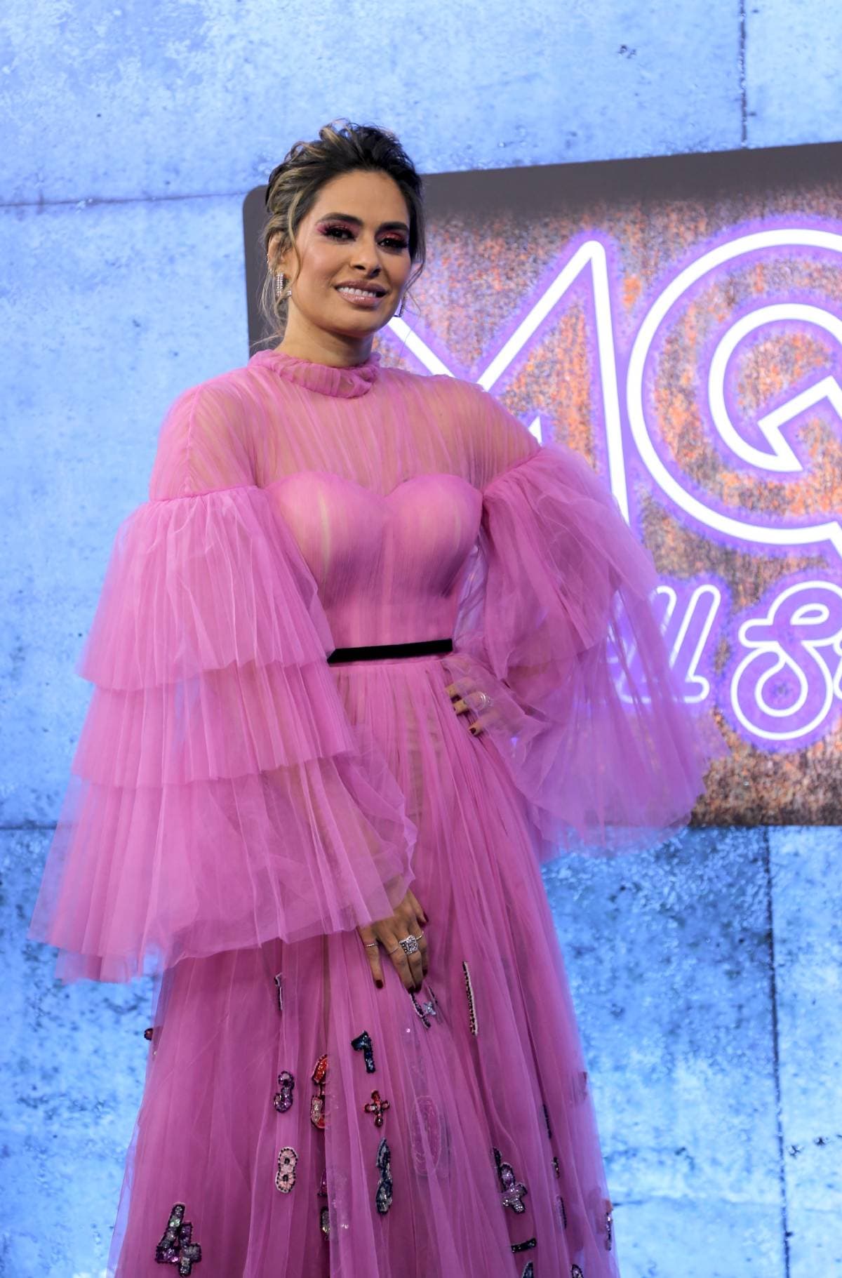 Galilea Montijo le dedica un amoroso mensaje de cumpleaños a su hijo Mateo, quien cumplió 11 años