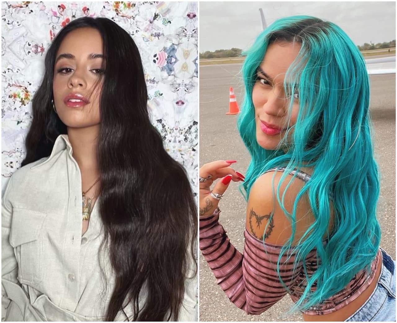 8 famosas que cortaron en 2021 ¡y lucen mejor que nunca!