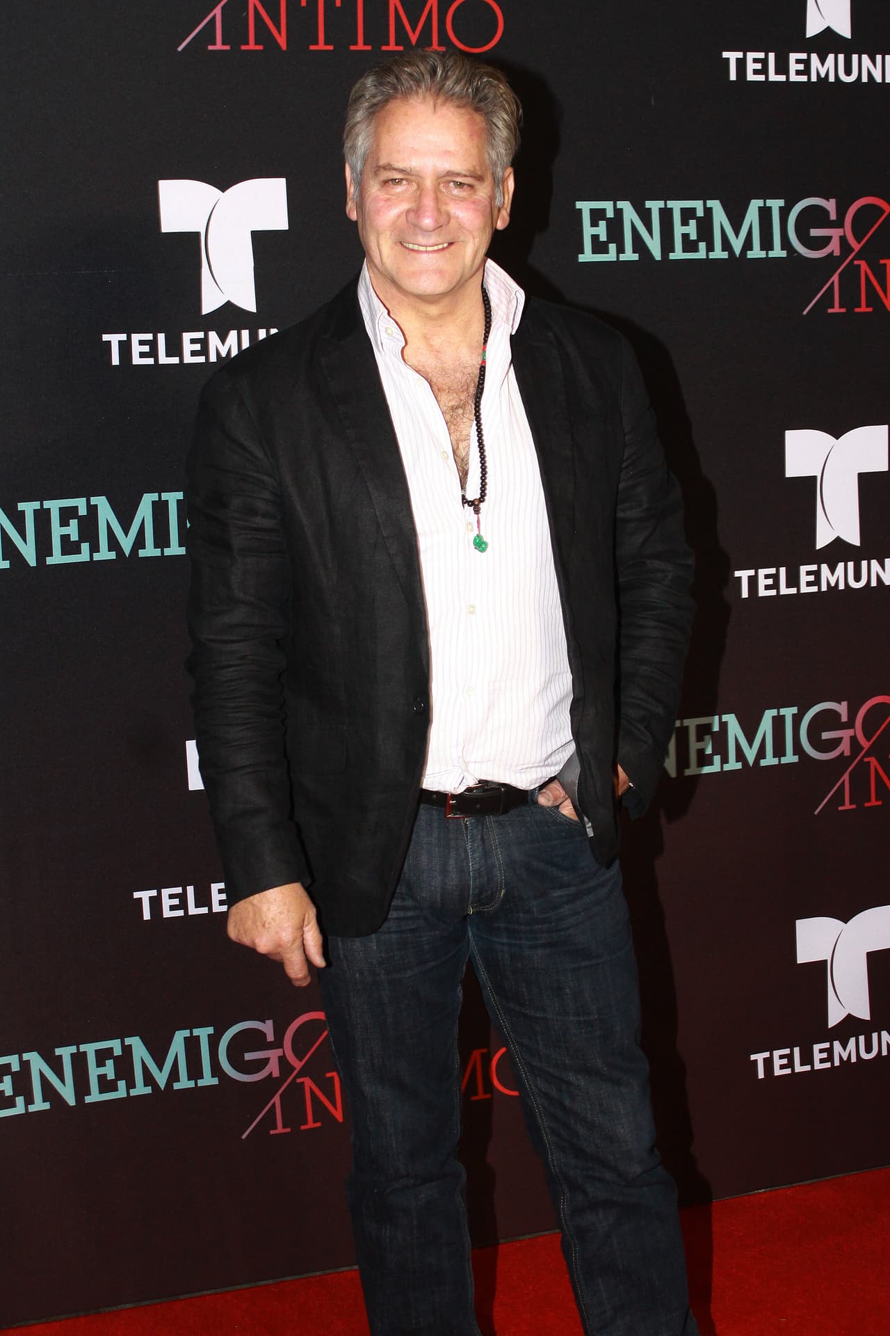 Leonardo Daniel se encuentra internado por Covid-19; hijo del actor aclara su estado de salud