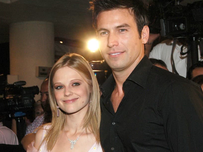 Ana Layevska y Rafael Amaya