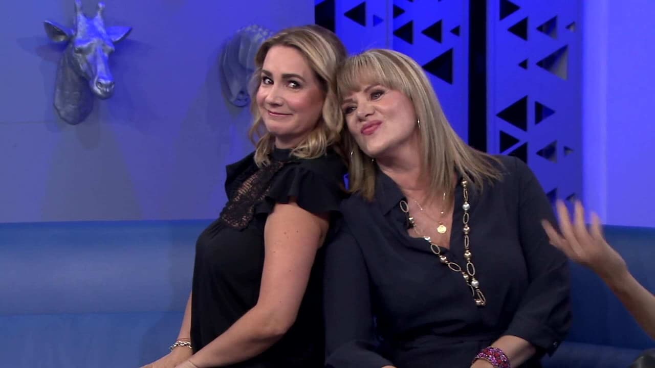 ¿Cómo aprender a ser papás? en Montse & Joe, las invitadas hablan sobre su experiencia