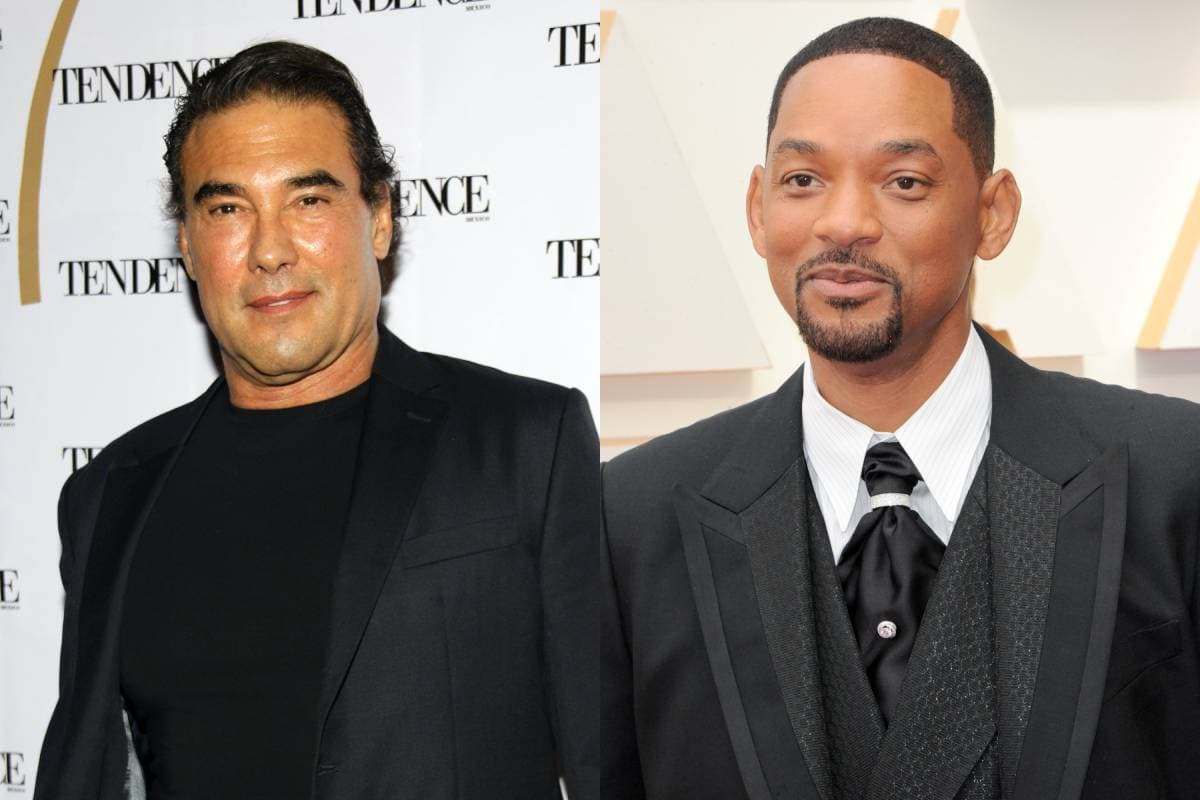 Eduardo Yáñez es comparado con Will Smith y así reacciona