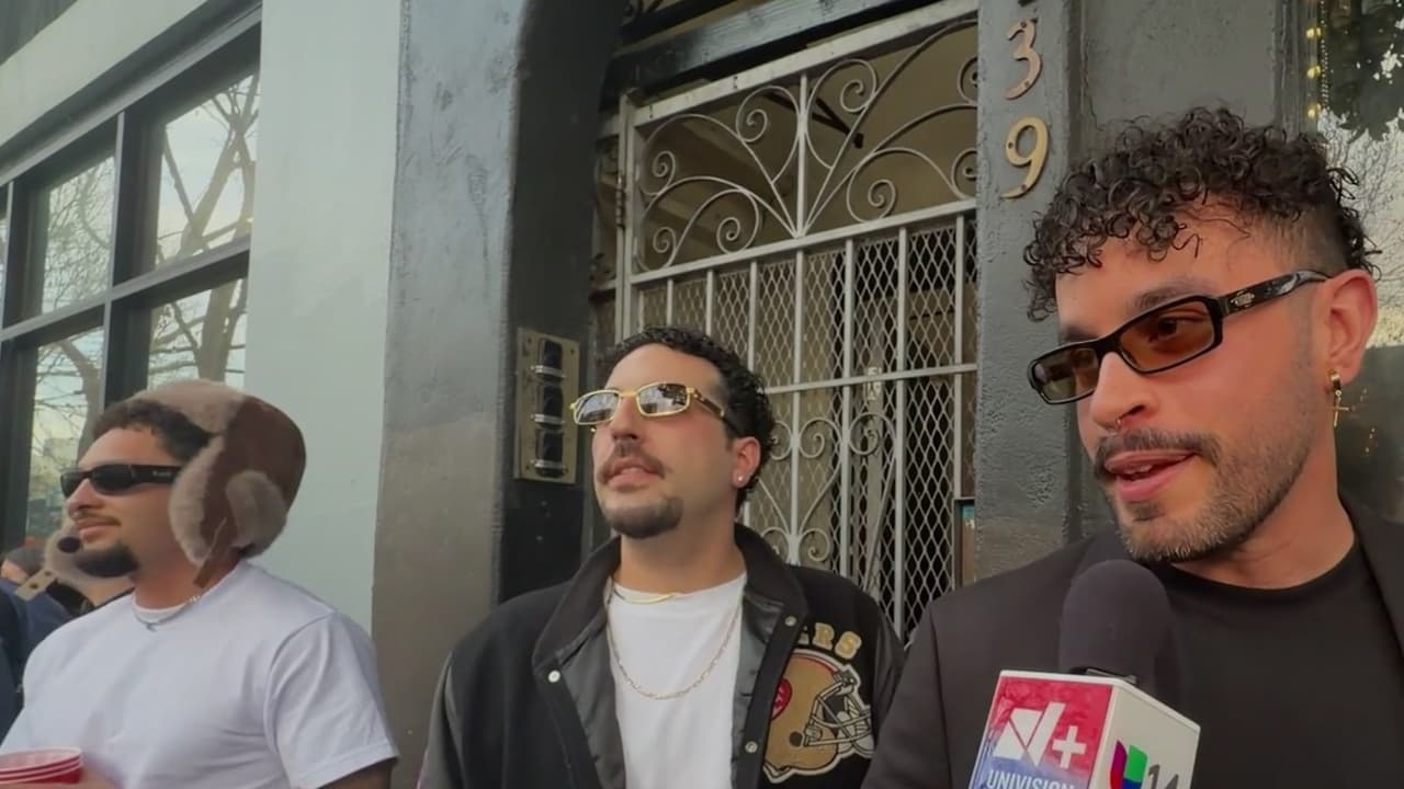 Benito Bowl: Buscan al gemelo perdido de Bad Bunny en el Área de la Bahía