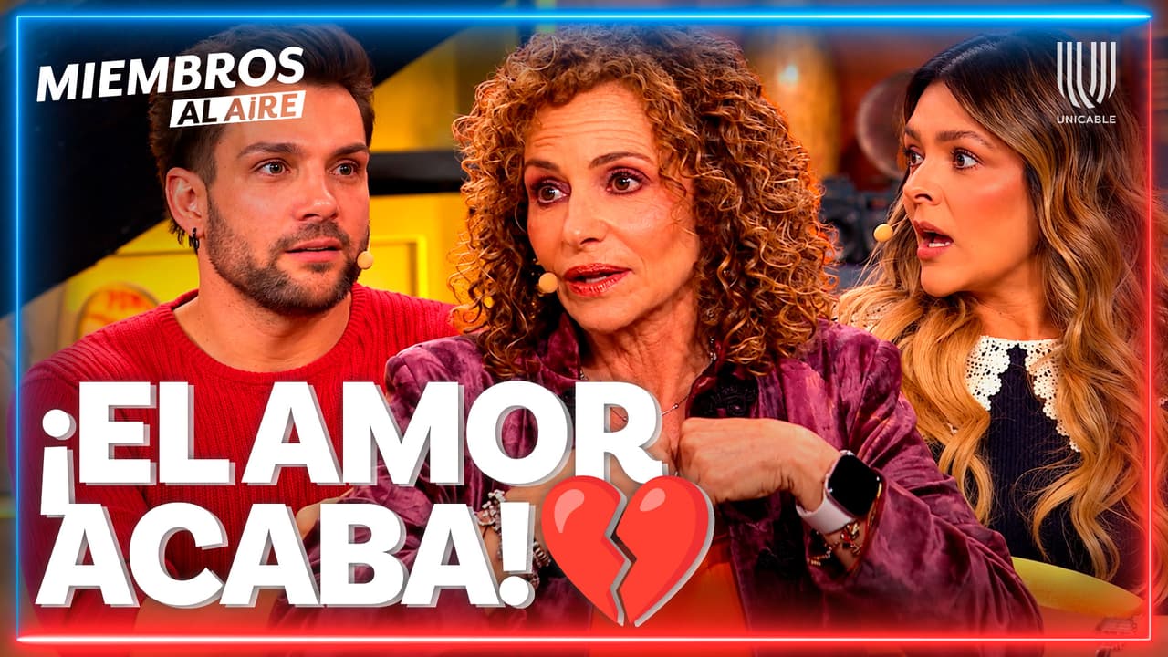 ¡El amor se acaba! Shulamit Graber ROMPE con la idea del AMOR PARA SIEMPRE