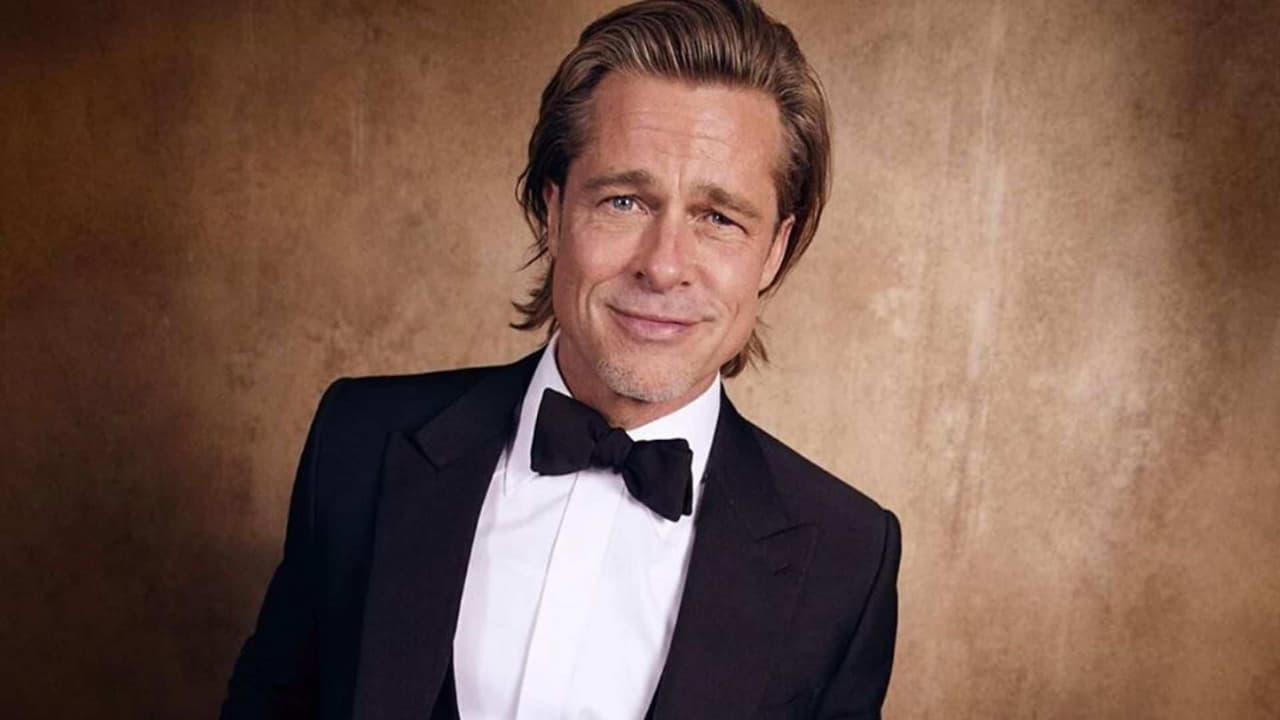 Los momentos más icónicos del discurso de Brad Pitt en los SAG Awards