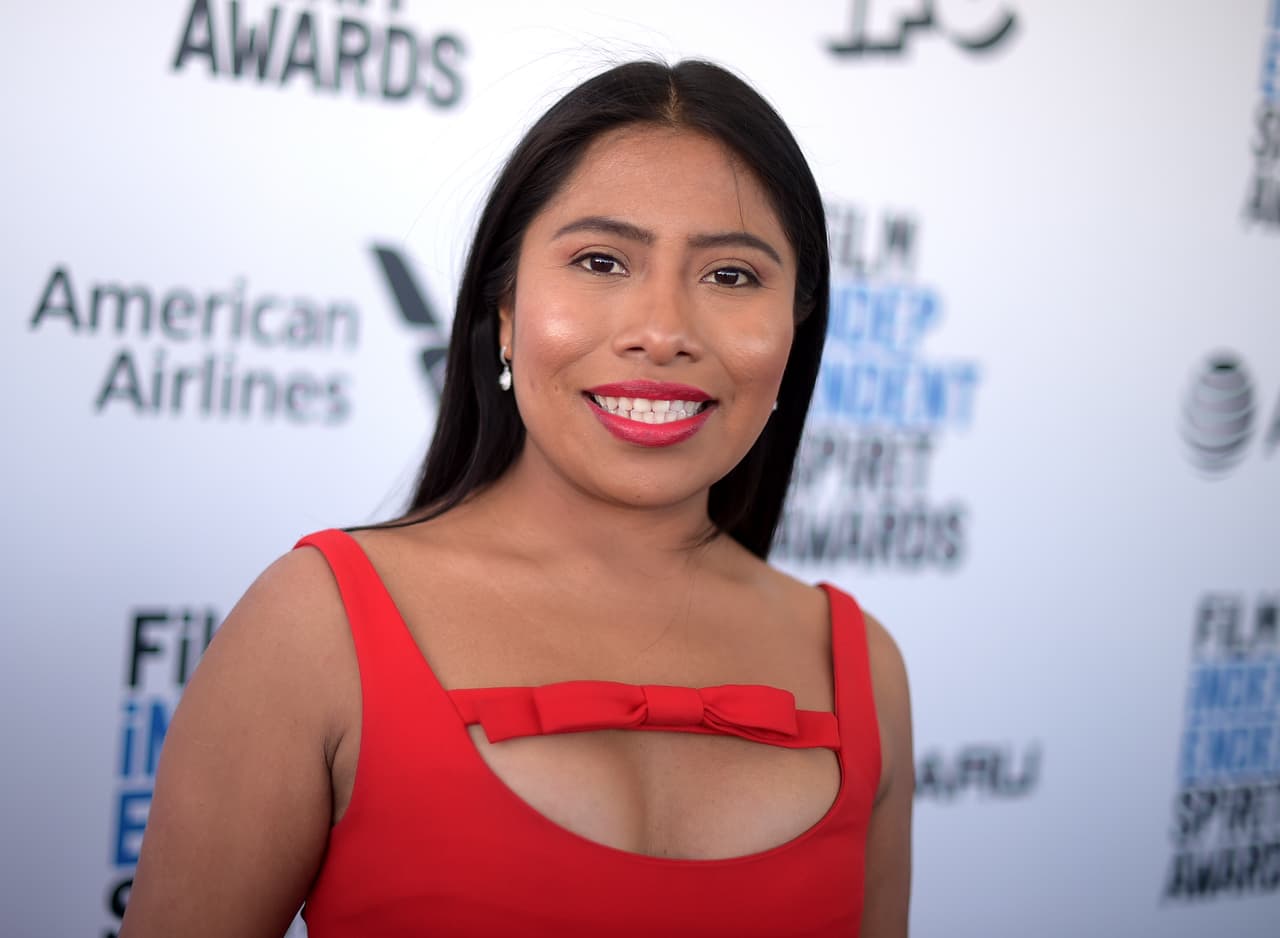 Yalitza Aparicio