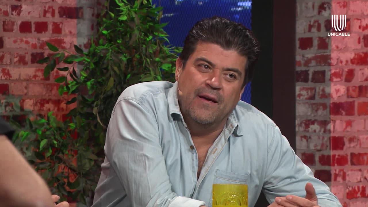 ‘El Burro’ Van Rankin confiesa que dudó en actuar en ’40 y 20’, pero se ha sorprendido con el éxito