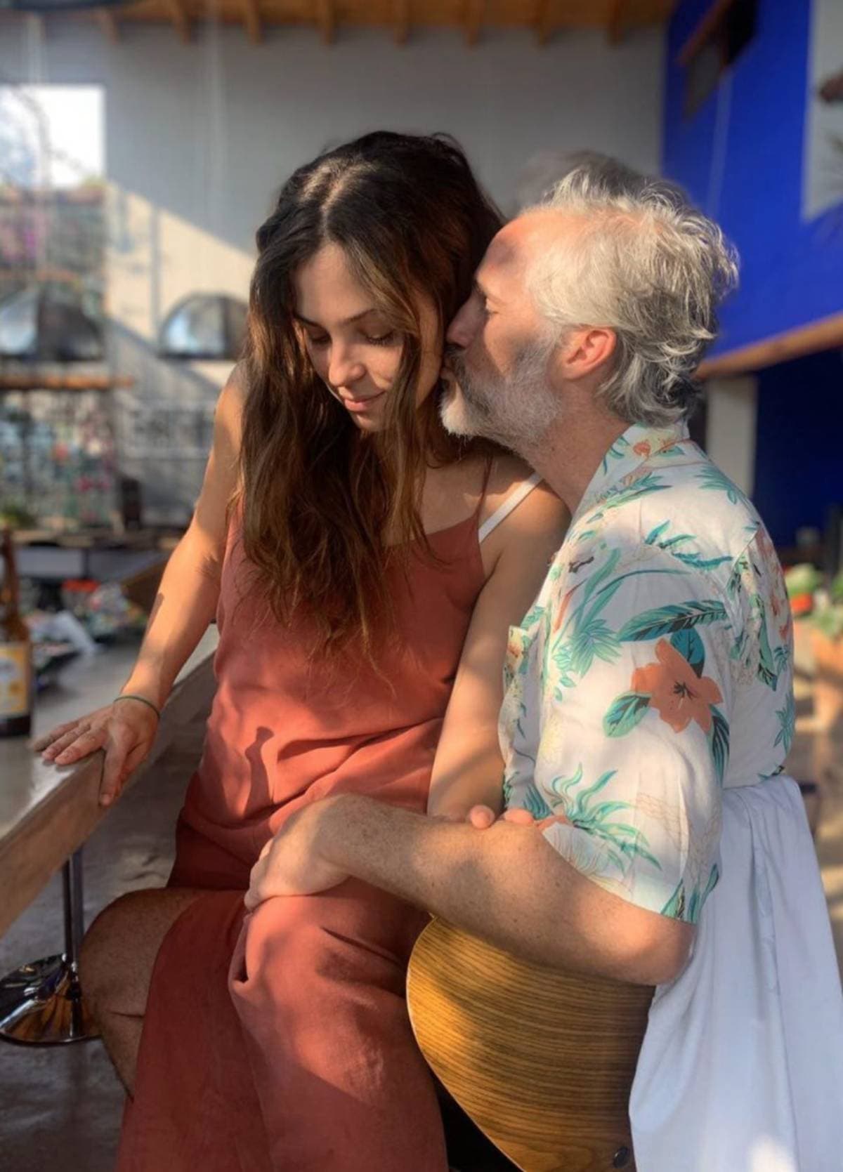 Novia de Juan Pablo Medina le dedica amoroso mensaje por su cumpleaños