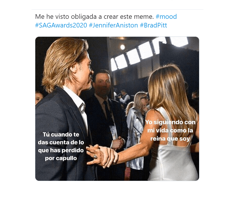 Muchos no están felices del todo; ¡Aniston merecía más!