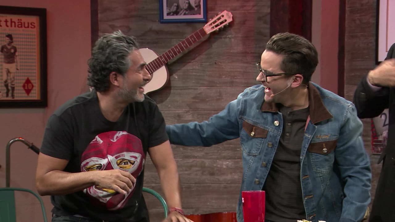 Raúl Araiza elige yerno entre los miembros
