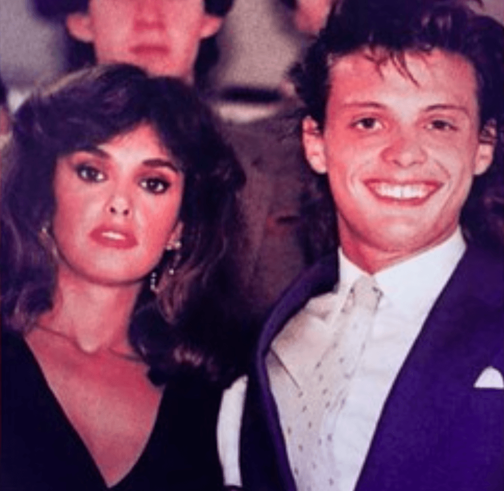 Lucía Méndez describe cómo es Luis Miguel en la intimidad