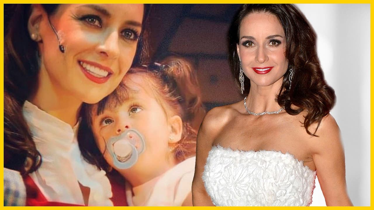 Susana González presume que su hija heredó su belleza