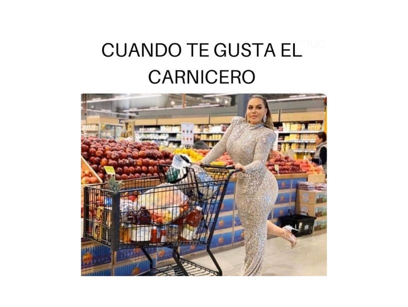 Amiga, actúa normal.