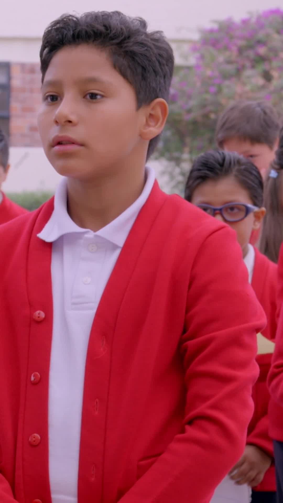 ¡Lalito, tú no me caías gordo! yo quería ser tu amigo