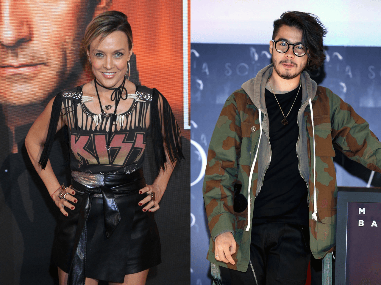 Por mucho tiempo se creyó que 
<b>Fey</b> era tía de 
<b>Mario Bautista</b>, pero en realidad son primos, pese a la gran diferencia de edades que hay entre ellos; ella tiene 47 y él 24. 
<br>
<br> La actriz aclaró que la relación que hay entre ellos en una entrevista que le realizó Yordi Rosado. “Es muy chistoso. Somos primos (…) es hijo de la hermana de mi mamá, de Gloria, la chiquita (…) Y cada que nos vemos, nos vemos con mi abuela, con mi tía, o sea, en familia”.