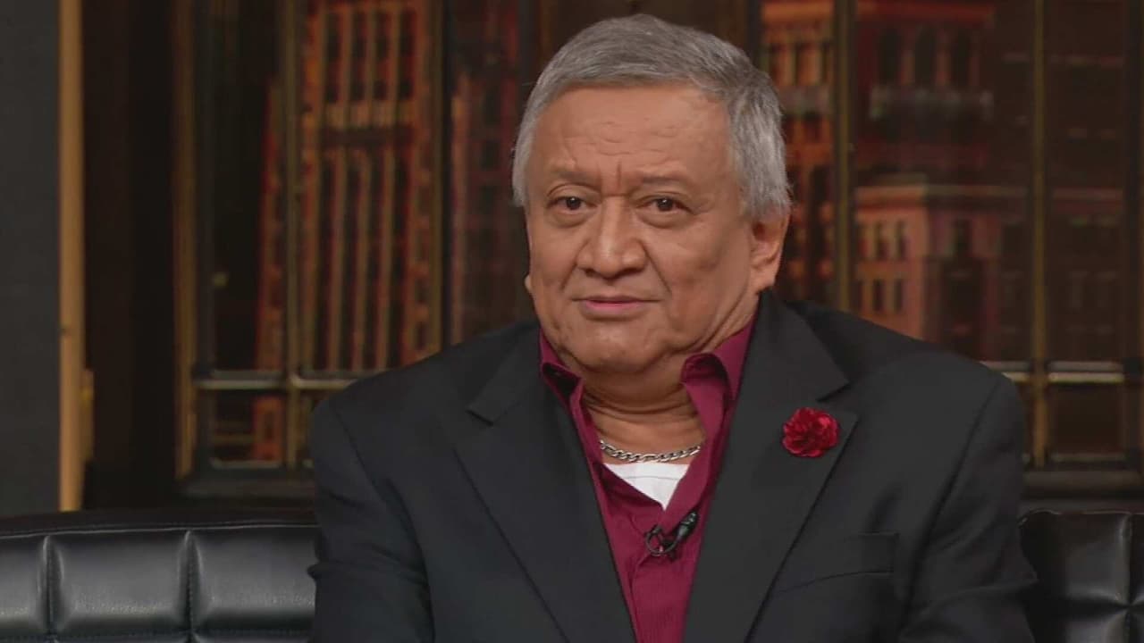 Jorge Falcón revela qué comediante le "robó" una idea y asegura que no le molesta