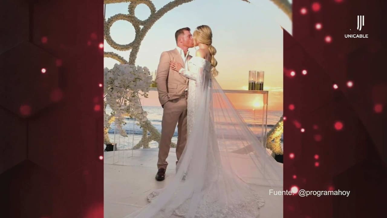 Con Permiso: ¿Luis Miguel fue invitado para cantar en la boda de ‘Canelo’ Álvarez?