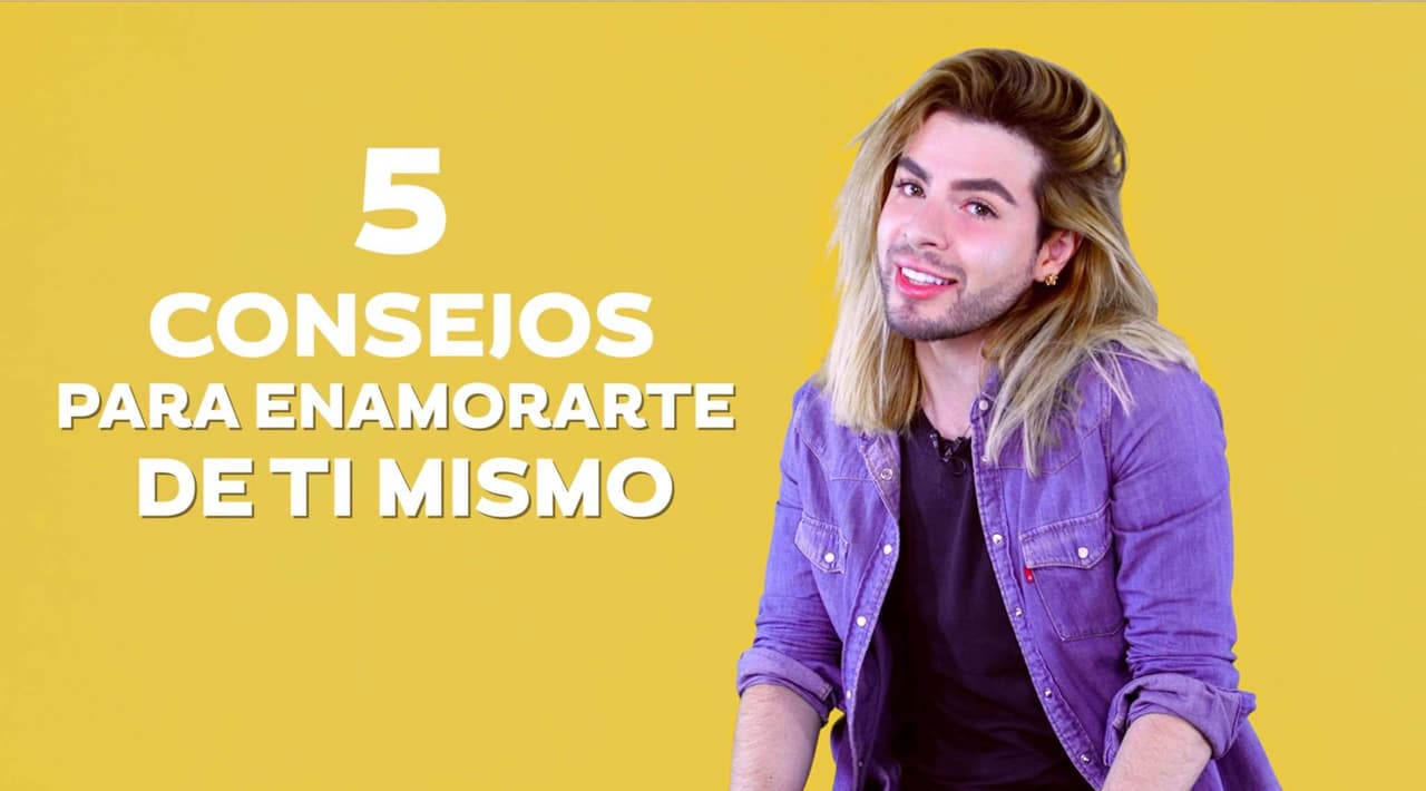 Así somos: Enamórate de ti mismo siguiendo los consejos de David Allegre