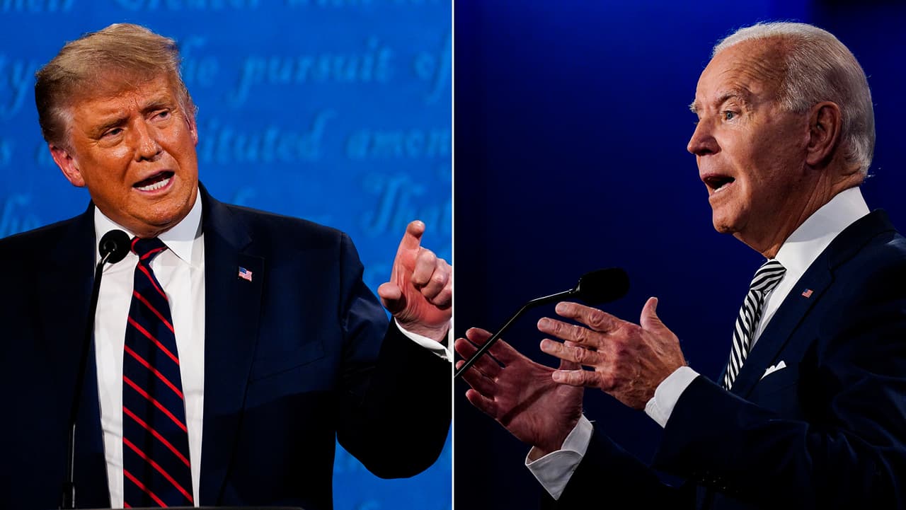 Joe Biden fue electo como el presidente 45 de Estados Unidos, derrotando a Donald Trump