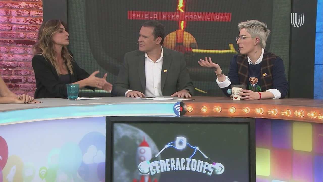 Maca Carriedo revela quién es su crush
