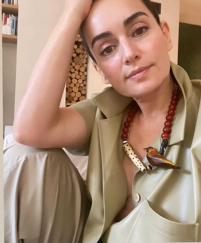 La actriz mexicana, Ana de la Reguera, participó en varias telenovelas antes de estar en películas hollywoodenses. 
<br>
<br>‘Azul’ fue la primera telenovela en la que apareció Ana, en donde hizo su papel como Cecilia, ‘Cara o cruz’, ‘Gitanas’, ‘Por ti’, son otros títulos en los cuales apareció la actriz.
<br>
<br>Su carrera en el cine inició en ‘Por la libre’, bajo la dirección de Juan Carlos de Llaca. Pero el papel por el que se dio a conocer internacionalmente fue el que hizo en la película ‘Nacho libre’, en donde interpretó a la Hermana Encarnación. 
<br>
<br>Desde entonces, Reguera ha estado en cintas de Hollywood como ‘Cop out’, junto a bruce Willis y Tracy Morgan, además de ‘Cowboys y Aliens’ en 2011.
<br>