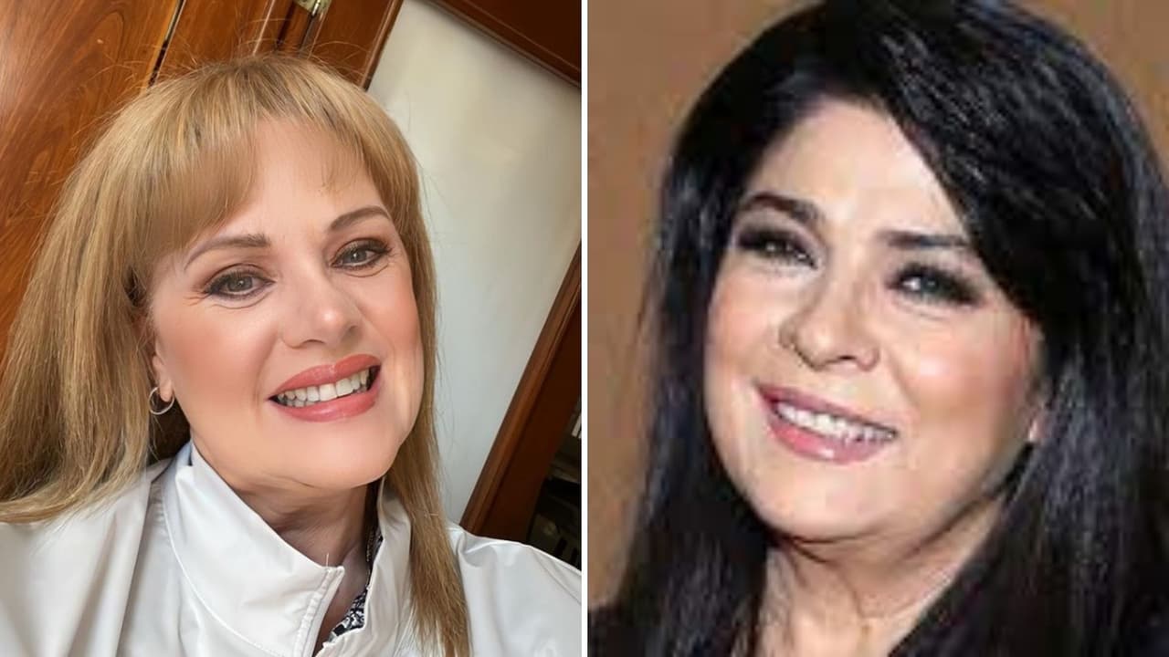 Erika Buenfil y Victoria Ruffo: Las nuevas reinas de TikTok