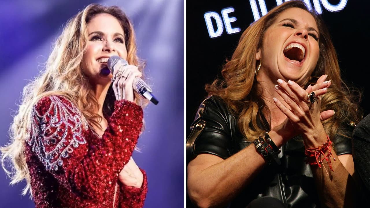 A Lucero le gritan 'pelona' en pleno concierto y resultó ser esta actriz