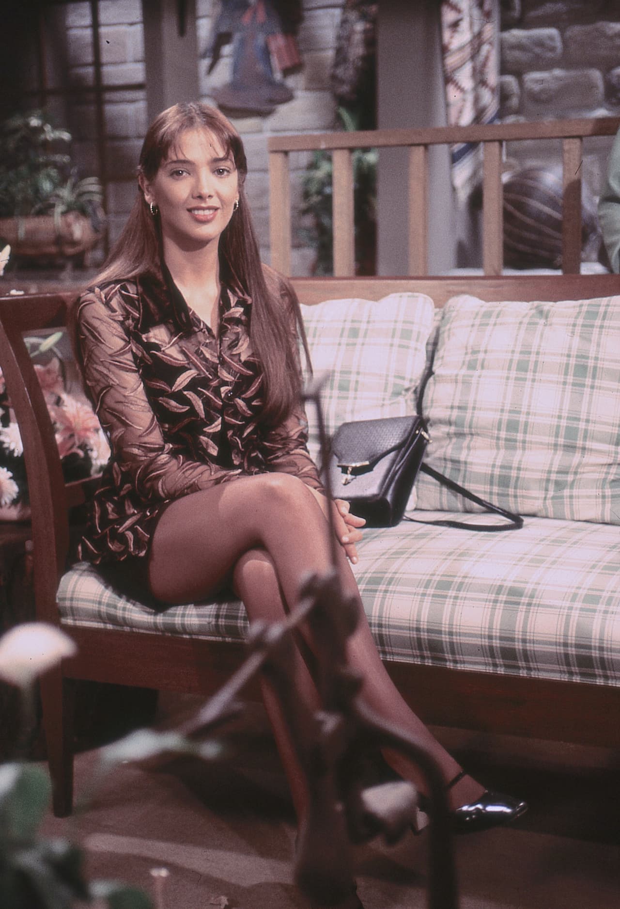 Revelan la fortuna que Adela Noriega posee