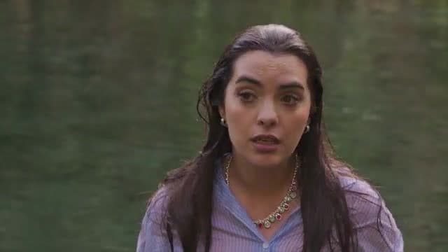 ¡Kiara arroja a Luis Fernando al agua!