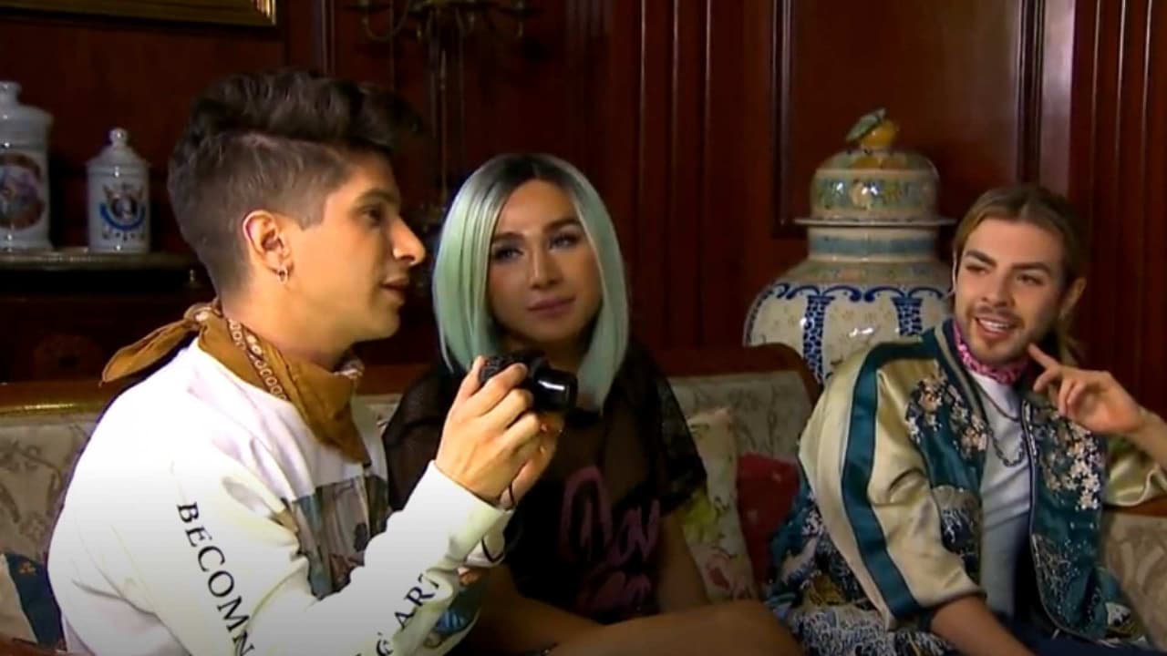 Para lograr sus sueños, 'Los Jonas Vloggers' se asesoran con los expertos