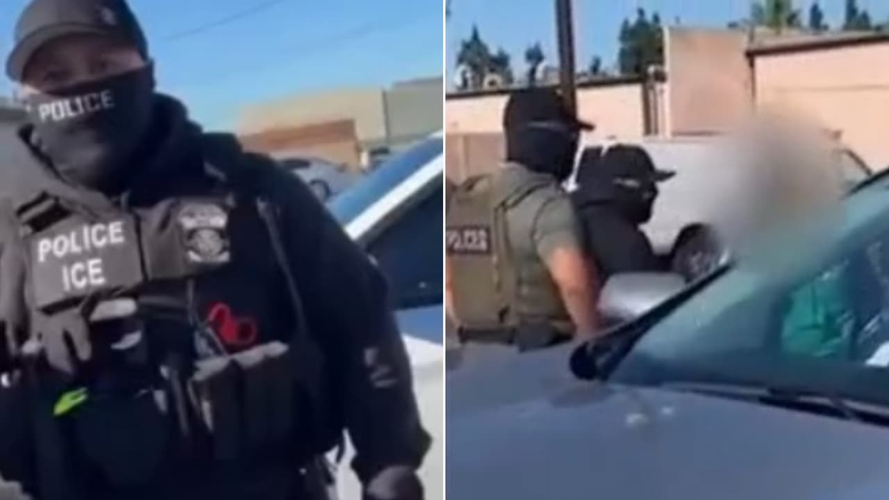 Reportan operativos migratorios en el condado de Orange: hay preocupación en vendedores ambulantes