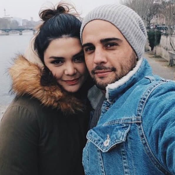 Yuridia desmiente crisis matrimonial con Matías Aranda