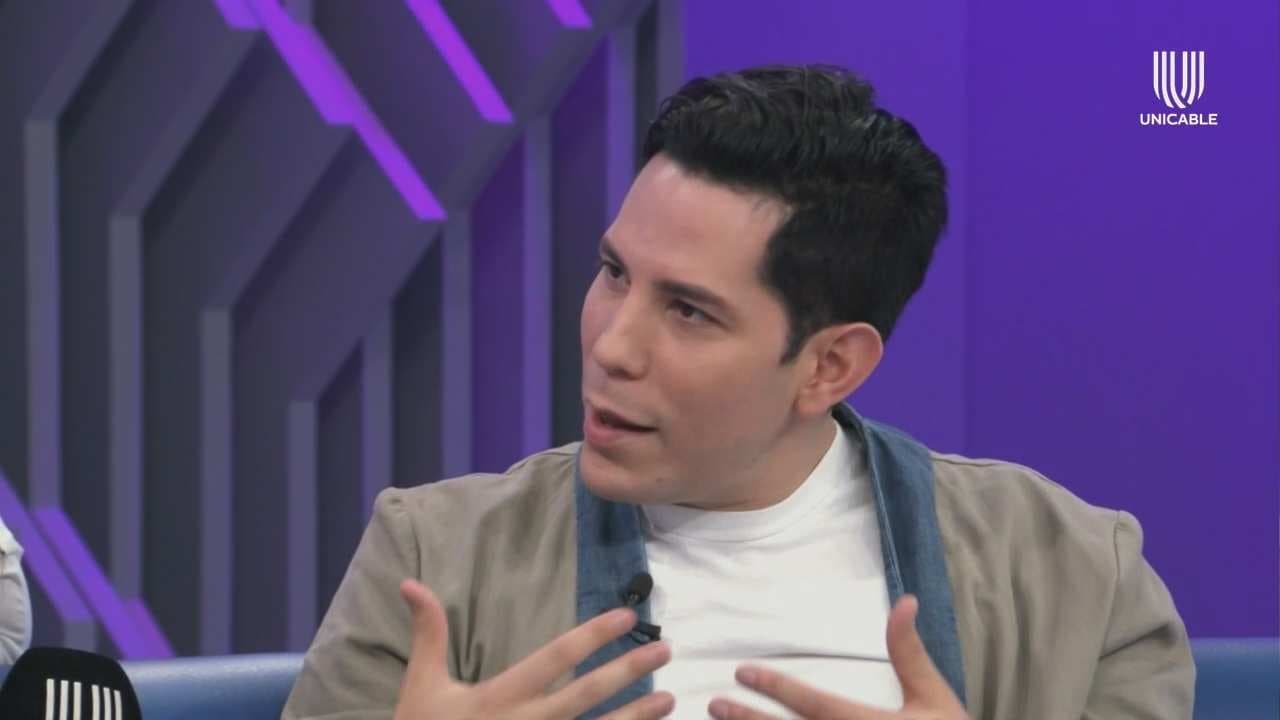 'Quise ser un ejemplo': Christian Chávez abre su corazón y comparte cómo salió del clóset