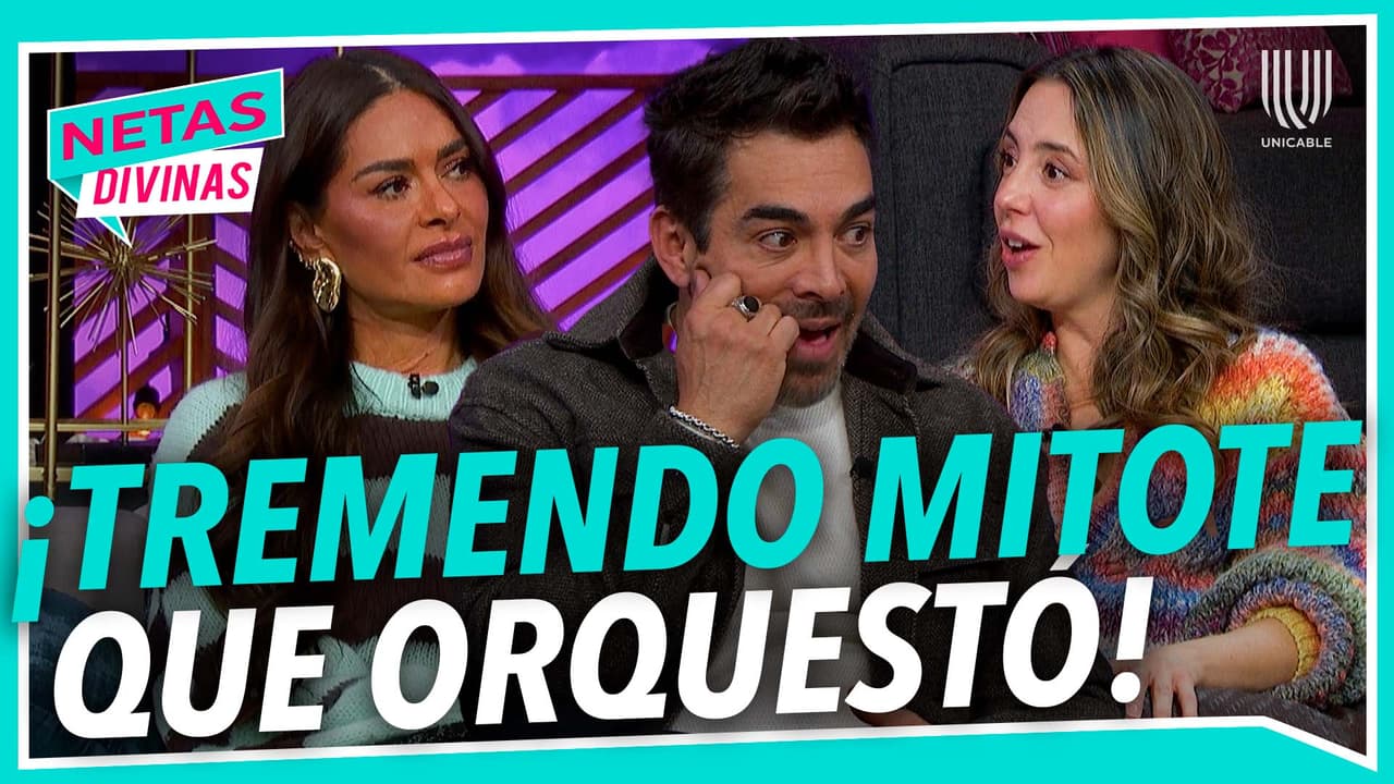 ¡Omar Chaparro reveló gran mentira que orquestó para lograr entrar a Televisa!