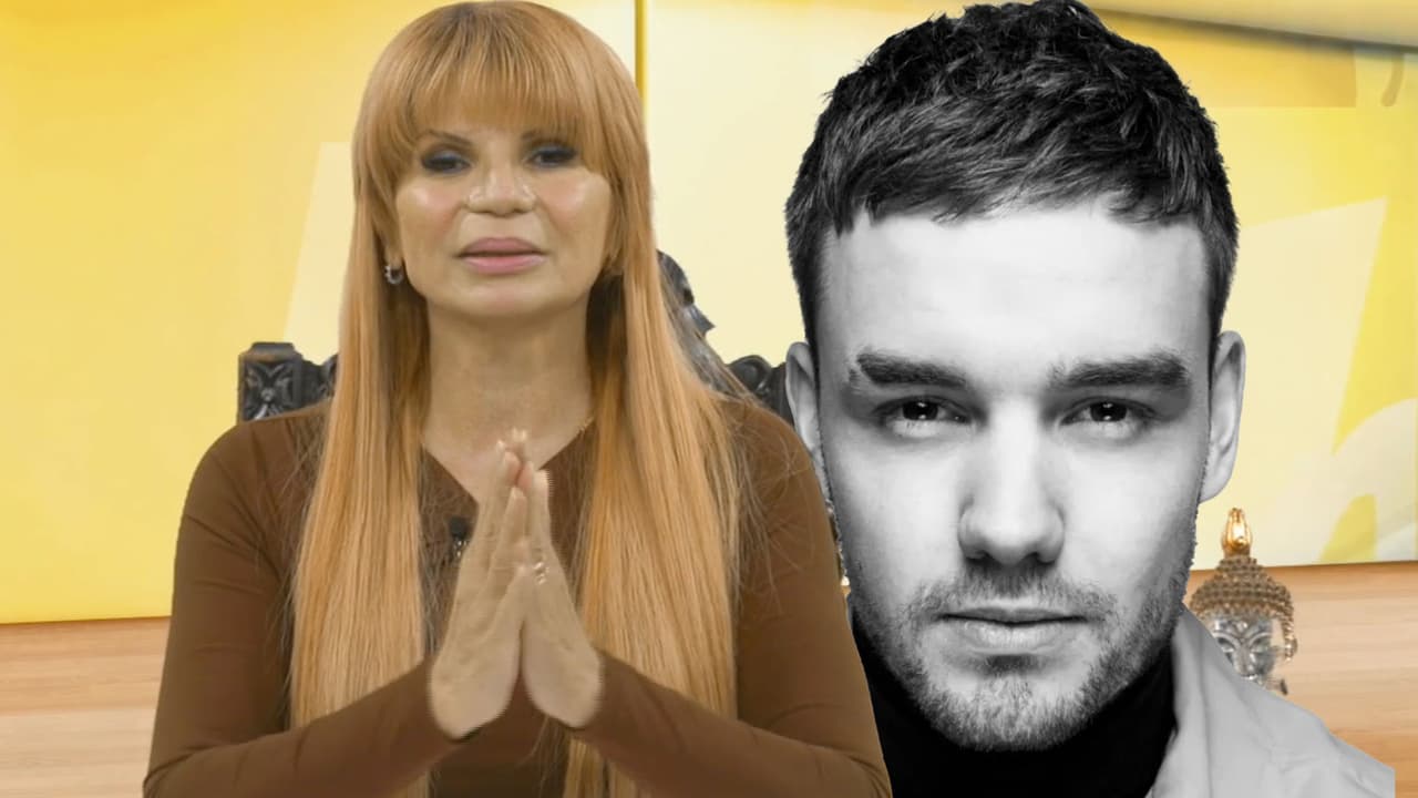 ¡Impactante revelación! Mhoni Vidente afirma que Liam Payne le pidió ayuda desde el más allá