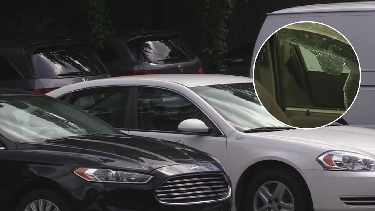 Roban más de 20 autos en cinco estacionamientos de iglesias en Raleigh: esto se sabe de los sospechosos