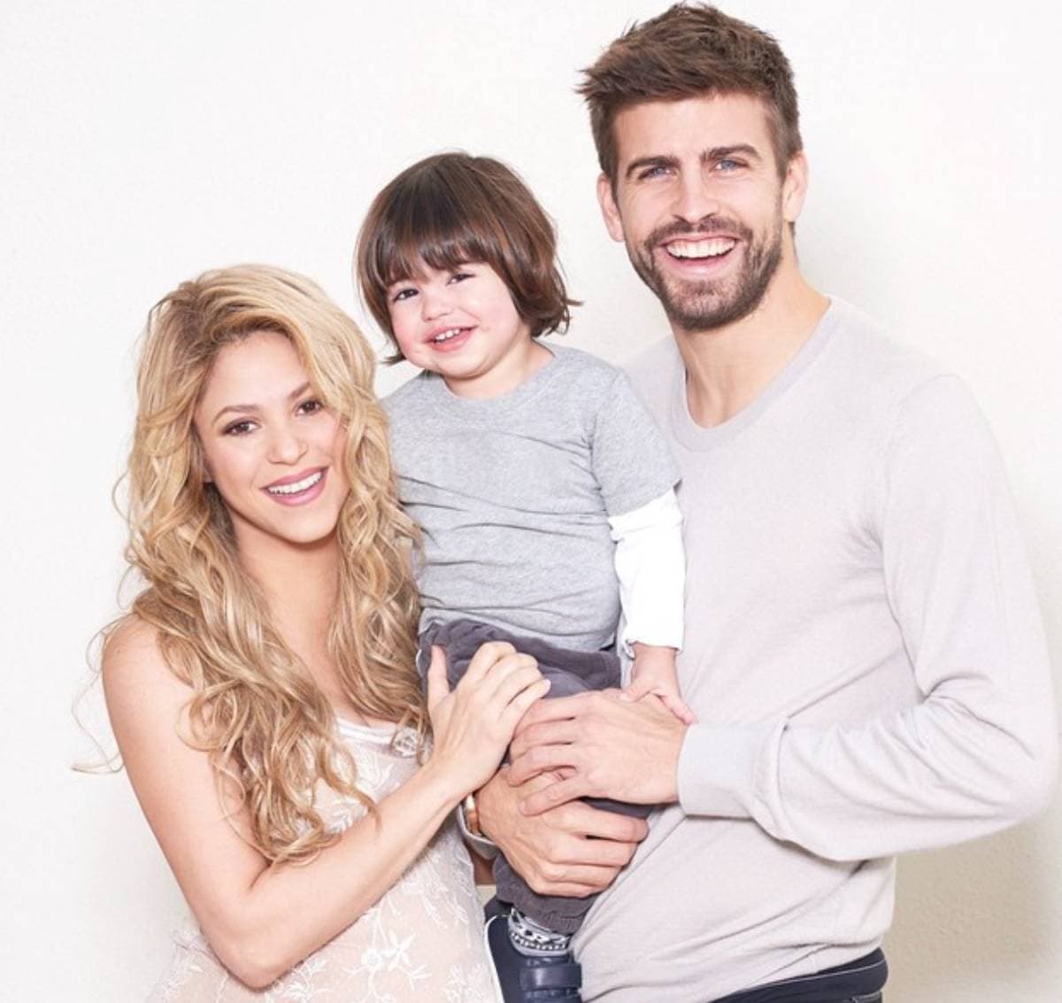 Shakira no le permite a Piqué que entre a su hogar