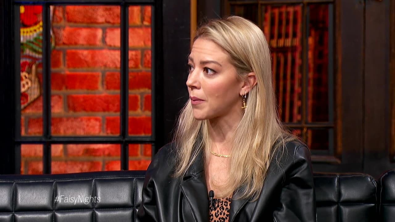 Fernanda Castillo habla en ‘Faisy Nights’ de su faceta como actriz y mamá